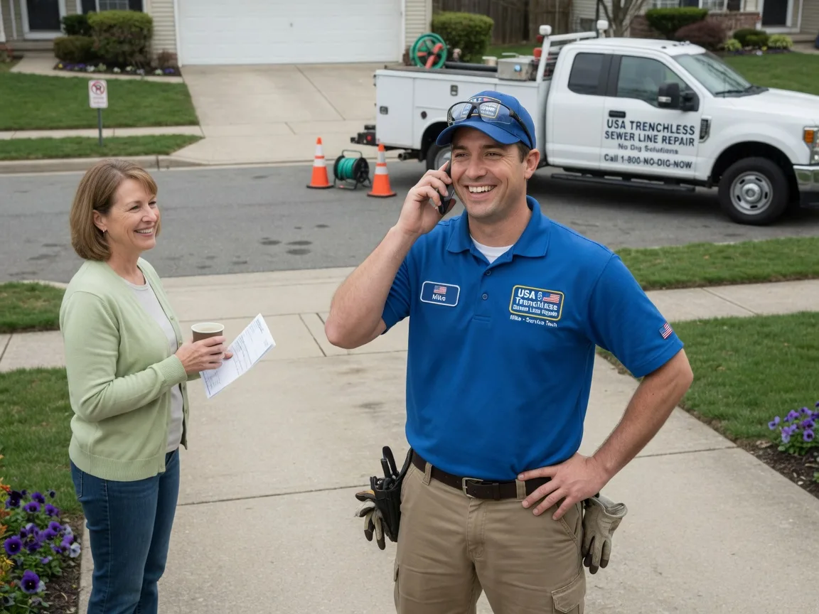 Sewer Line Repair Mchenry, MS FAQs